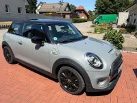 Gebraucht Mini Cooper SE 135 kW (184 PS) 2020 Grau Kleinwagen