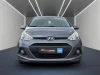 Gebraucht Hyundai i10 Classic 67 PS (49 kW) 2015 Grau Kleinwagen