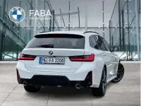 Gebraucht BMW 320 184 PS (135 kW) 2026 Weiß (alpinweiß uni) Kombi