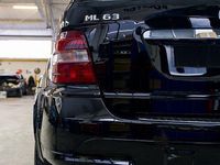Gebraucht Mercedes ML63 AMG AMG 510 PS (375 kW) 2006 Schwarz SUV