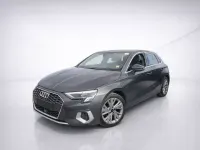 Brugt Audi A3 Advanced 204 HK (150 kW) 2022 Grå Sedan