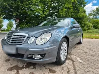 Gebraucht Mercedes E350 Elegance 292 PS (214 kW) 2008 Grau Limousine