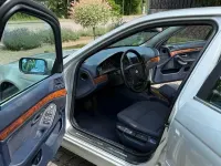 Gebraucht BMW 525 192 PS (141 kW) 2001 Silber Limousine