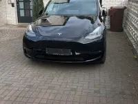 Second-hand Tesla Model Y Performance 320 kW (436 CP) 2023 Negru SUV