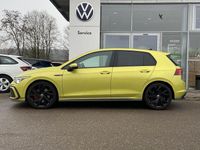Gebraucht VW Golf VIII Active 245 PS (180 kW) 2022 Gelb Limousine