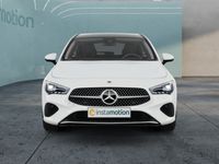 Gebraucht Mercedes CLA180 136 PS (100 kW) 2023 Weiß Limousine