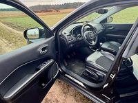 Gebraucht Jeep Compass Limited 140 PS (102 kW) 2018 Schwarz SUV