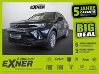 Gebraucht Opel Mokka Edition 101 PS (74 kW) 2023 Diamant schwarz metallic SUV