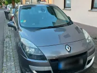 Gebraucht Renault Scénic III 130 PS (95 kW) 2011 Grau Van / Kleinbus