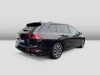 Gebraucht VW Golf VIII Active 150 PS (110 kW) 2022 Schwarz Kombi