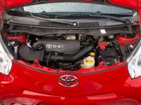 gebraucht Toyota iQ 1,4 Diesel 90ps