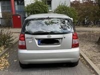 Gebraucht Kia Picanto 61 PS (44 kW) 2004 Grau Kleinwagen