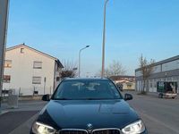 Gebraucht BMW X5 258 PS (189 kW) 2016 Schwarz SUV