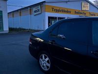 Gebraucht Mitsubishi Lancer 98 PS (72 kW) 2007 Schwarz Limousine