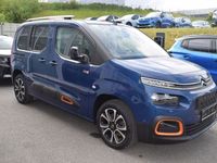 Gebraucht Citroën Berlingo XTR 131 PS (96 kW) 2020 Nacht blau Van / Kleinbus