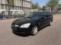 Gebraucht Mitsubishi Lancer 98 PS (72 kW) 2004 Schwarz Limousine