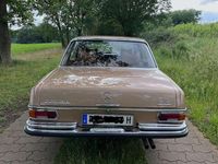 Gebraucht Mercedes 300 200 PS (147 kW) 1971 Gold Limousine