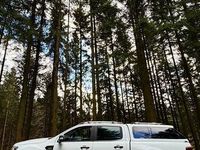 Używany Ford Ranger Wildtrack 200 KM (147 kW) 2018 Biały Pickup