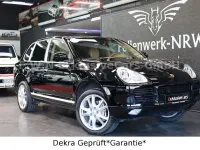 Gebraucht Porsche Cayenne 250 PS (183 kW) 2003 Schwarz SUV