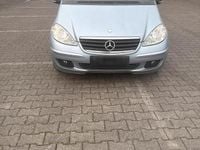 Gebraucht Mercedes A150 110 PS (80 kW) 2007 Blau Limousine