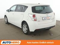 Gebraucht Toyota Verso Edition-S 147 PS (108 kW) 2016 Weiß Van / Kleinbus