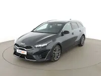 Gebraucht Kia Ceed GT GT-Line 160 PS (117 kW) 2022 Grau Kombi