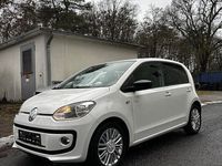 Gebraucht VW up! Cup 75 PS (55 kW) 2014 Weiß Kleinwagen