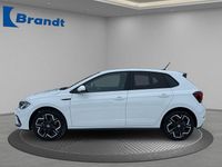 Neu VW Polo R-line 116 PS (85 kW) 2026 Weiß Limousine