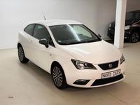 Gebraucht Seat Ibiza SC CONNECT 75 PS (55 kW) 2016 Weiß Kleinwagen