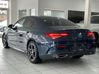 gebraucht Mercedes CLA180 Aut. *AMG*NIGHT*KAMERA*WIDESCREEN*LED*