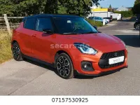 Gebraucht Suzuki Swift Sport 129 PS (94 kW) 2024 Orange metallic Kleinwagen
