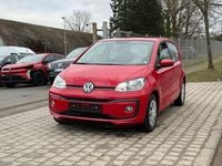 Gebraucht VW up! move up! 75 PS (55 kW) 2019 Rot Kleinwagen