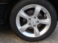 Gebraucht Mercedes CL230 192 PS (141 kW) 2005 Schwarz metallic Coupé