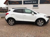Gebraucht Opel Mokka Cosmo 140 PS (102 kW) 2016 Weiß SUV