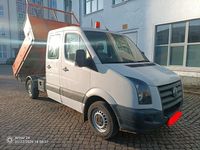 Gebraucht VW Crafter 110 PS (80 kW) 2010 Weiß Van