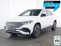 Gebraucht Mercedes EQA250+ AMG 139 kW (190 PS) 2025 Weiß SUV