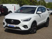 Gebraucht MG ZS Luxury 111 PS (81 kW) 2023 Weiß SUV