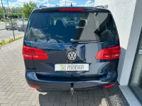 Occasion VW Touran Match 105 ch (77 kW) 2012 Bleue Monospace