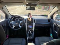 Gebraucht Chevrolet Captiva 130 PS (95 kW) 2007 Grau SUV