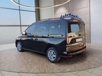 Neu VW Caddy Life 116 PS (85 kW) 2025 Deep black Van / Kleinbus