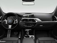 gebraucht BMW X3 xDrive20i ZA