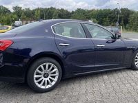 Gebraucht Maserati Ghibli 275 PS (202 kW) 2014 Blau Coupé