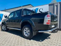 Gebraucht Ford Ranger XLT 143 PS (105 kW) 2011 Schwarz Pickup