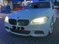 gebraucht BMW 530 d mit M-Sportpaket, HUD, Digitales Tacho, Standheizung ….