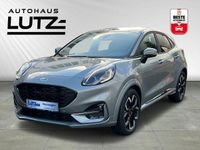 Gebraucht Ford Puma ST-Line X 125 PS (91 kW) 2024 Solar silver metallic Coupé