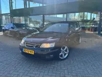 Usata Saab 9-3 Vector 150 CV (110 kW) 2007 Nero Station wagon