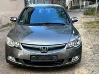 Gebraucht Honda Civic Elegance 116 PS (85 kW) 2008 Gold Limousine