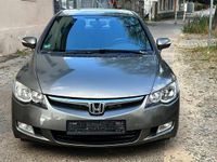 Gebraucht Honda Civic Elegance 116 PS (85 kW) 2008 Gold Limousine