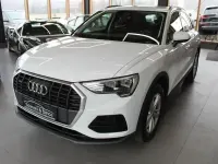 Gebraucht Audi Q3 Basis 200 PS (147 kW) 2022 Weiß SUV