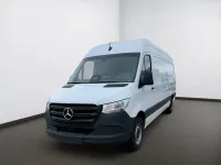 Gebraucht Mercedes Sprinter 170 PS (125 kW) 2025 Arktikweiß Van